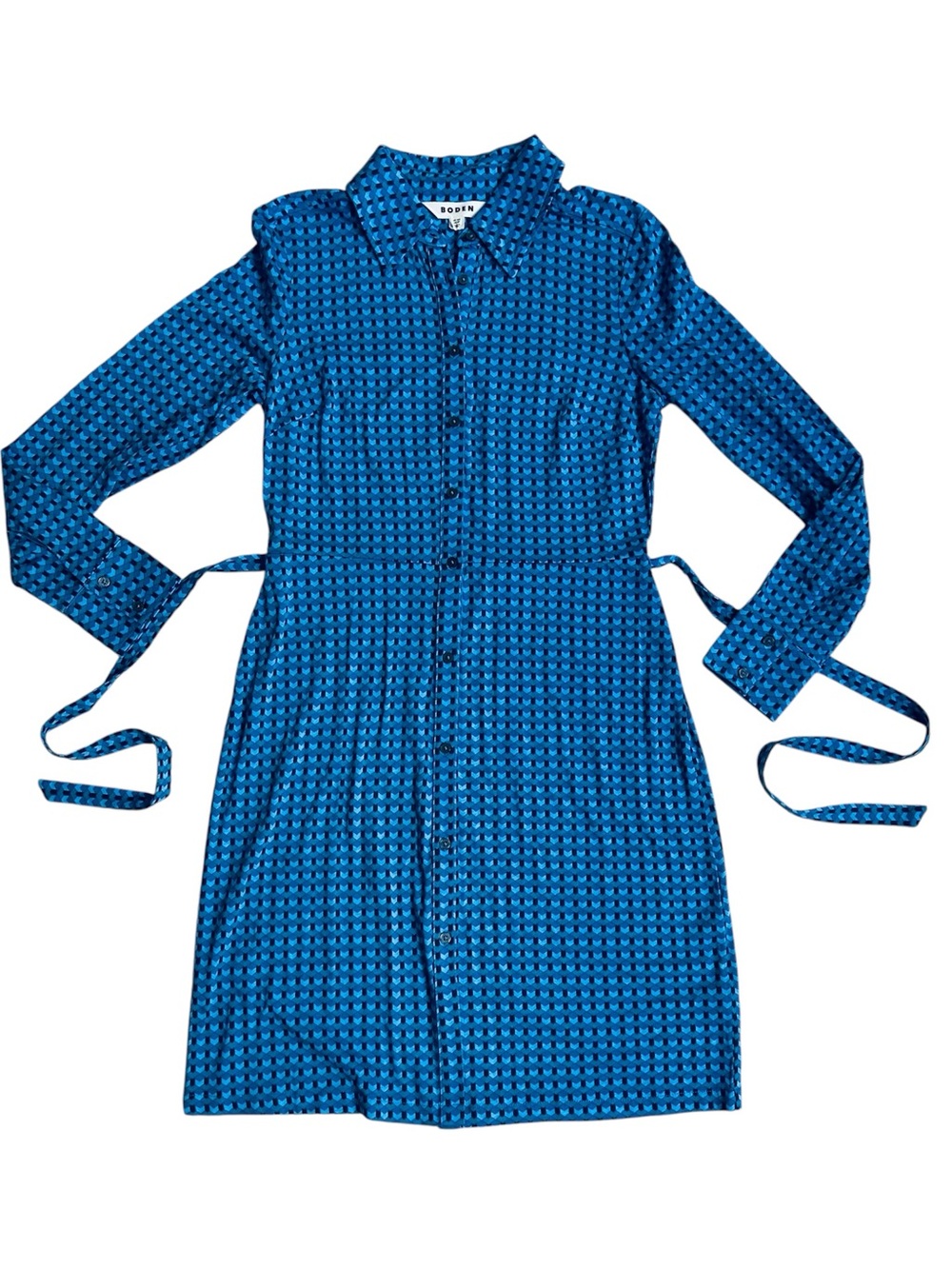 NWOT Boden Jersey Dress Size 6R